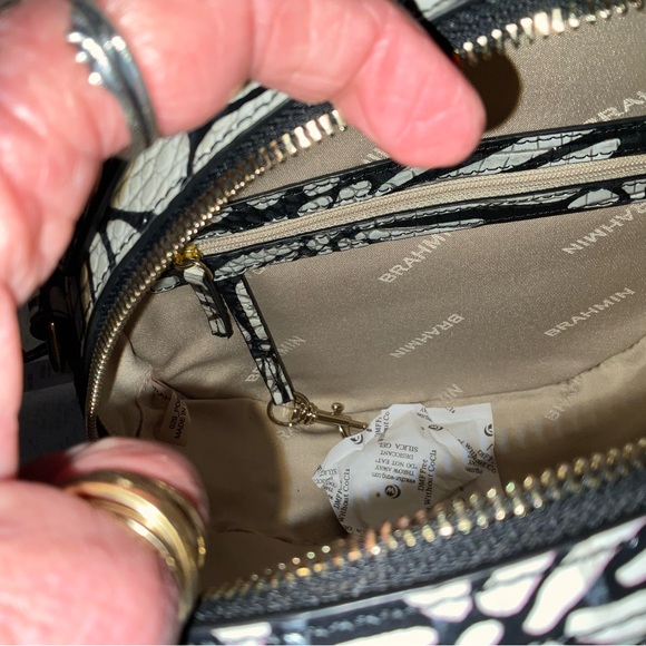 Brahmin Lane, Daisy Batik Melbourne, NWT - Picture 5 of 14